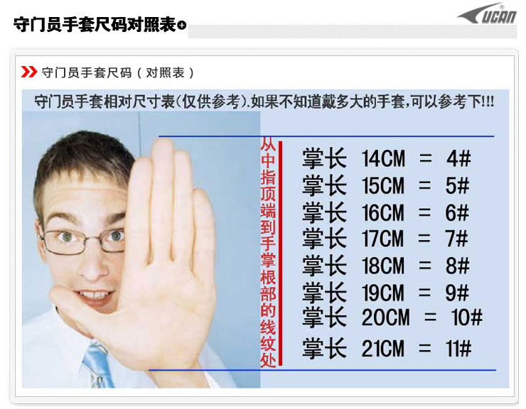 Gants de football - Ref 2591541 Image 5