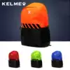 Backpack male KELME CALME student school bag Sports bag Female football training backpack Travel bag 9876003
