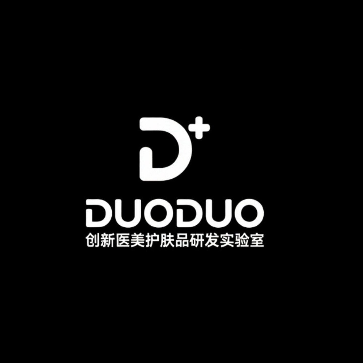 DUODUO颜修院的LOGO