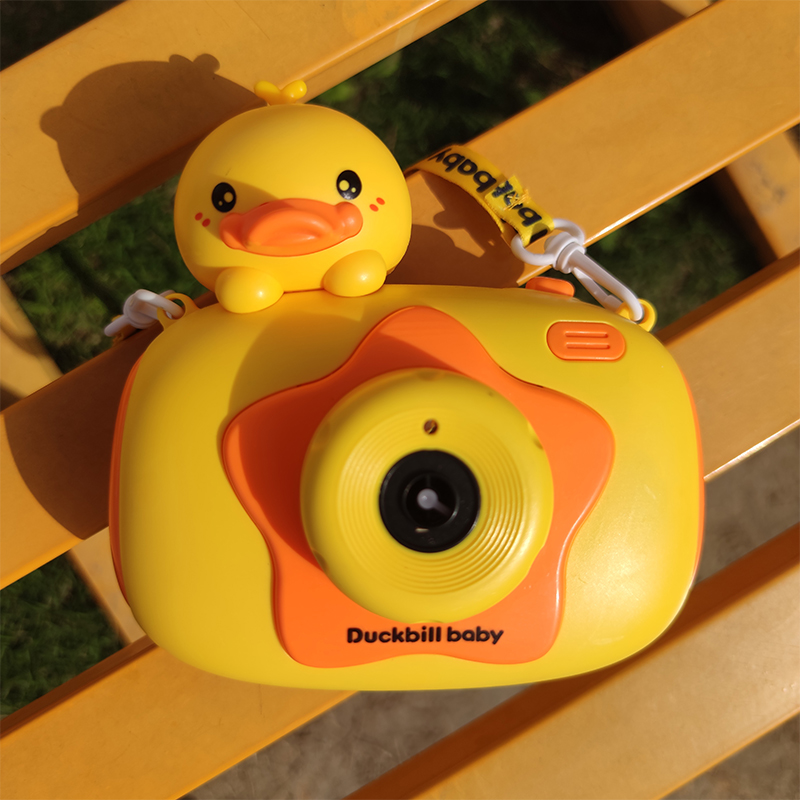 Bubble machine girl heart ins net red explosions children boys girls handheld electric bubble camera camera