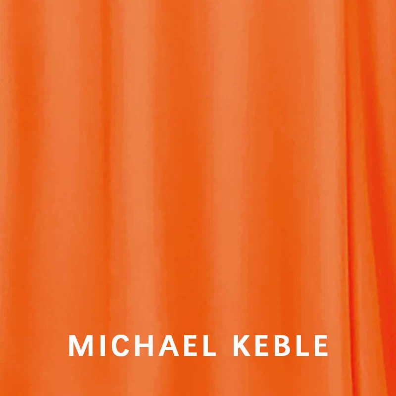 Французский купальник-цельный MICHAEL KEBLE для женщин, впечатляющий контрастный цвет, открытая подвеска, купальник на горячей весне