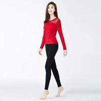 Y203 Big Red+Yk201 Городские штаны Черные