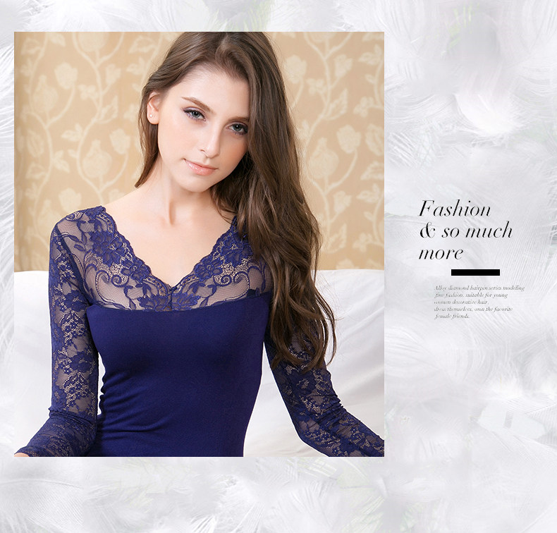 Sous-vêtement thermo jeunesse en nylon - Ref 750135 Image 40