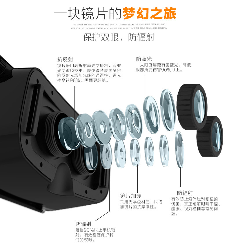 Lunettes VR ou 3D - Ref 1228013 Image 35