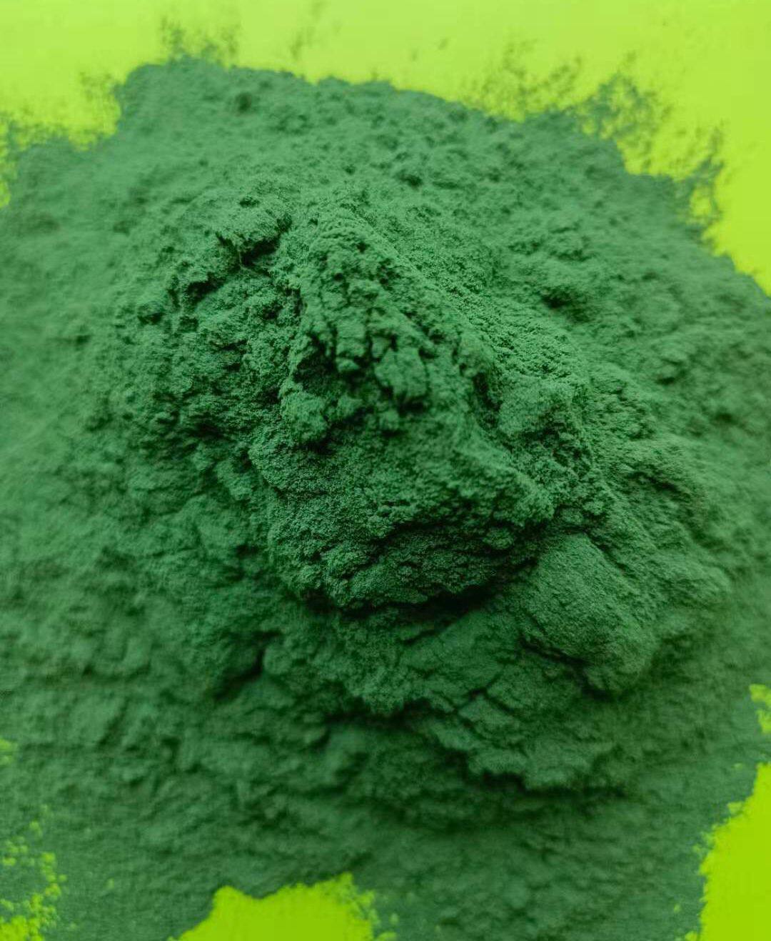 Yunnan Food Spirulina Powder A Product Company specialty Lijiang Spirulina Spirulina Powder Large Packaging Affordable