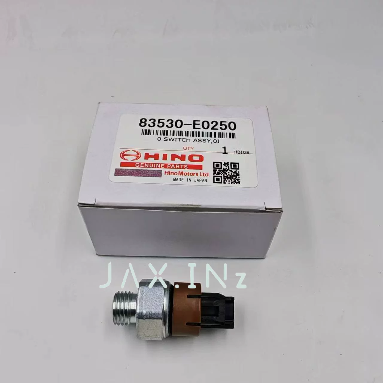 Датчик масла двигателя J05E j08e 83530-E0250 Kobelco SK200-8