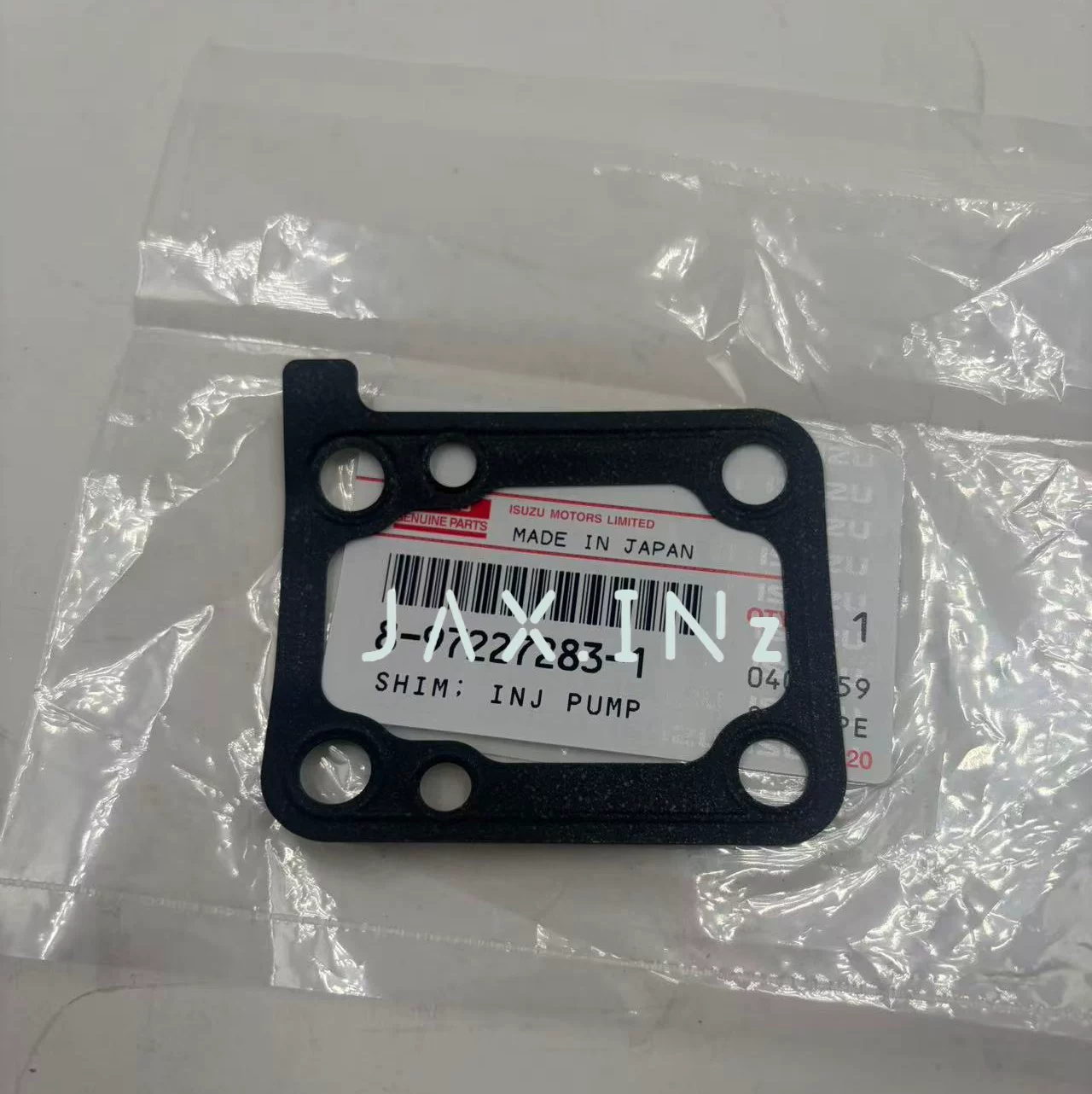 Двигатель Isuzu 4LE2 насос высокого давления один насос pad 8-97227283-0 Kobelco SK75-8 Sany экскаватор