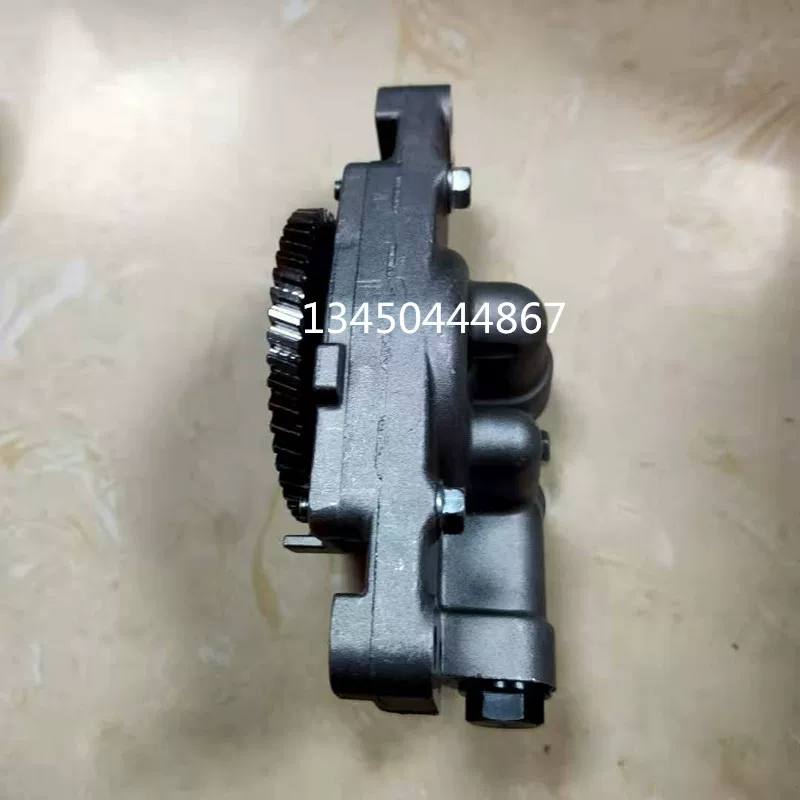 Сборка масляного насоса Kobelco SK75-8 Sany 75 двигатель Isuzu 4LE2 Япония 8-98095768-0