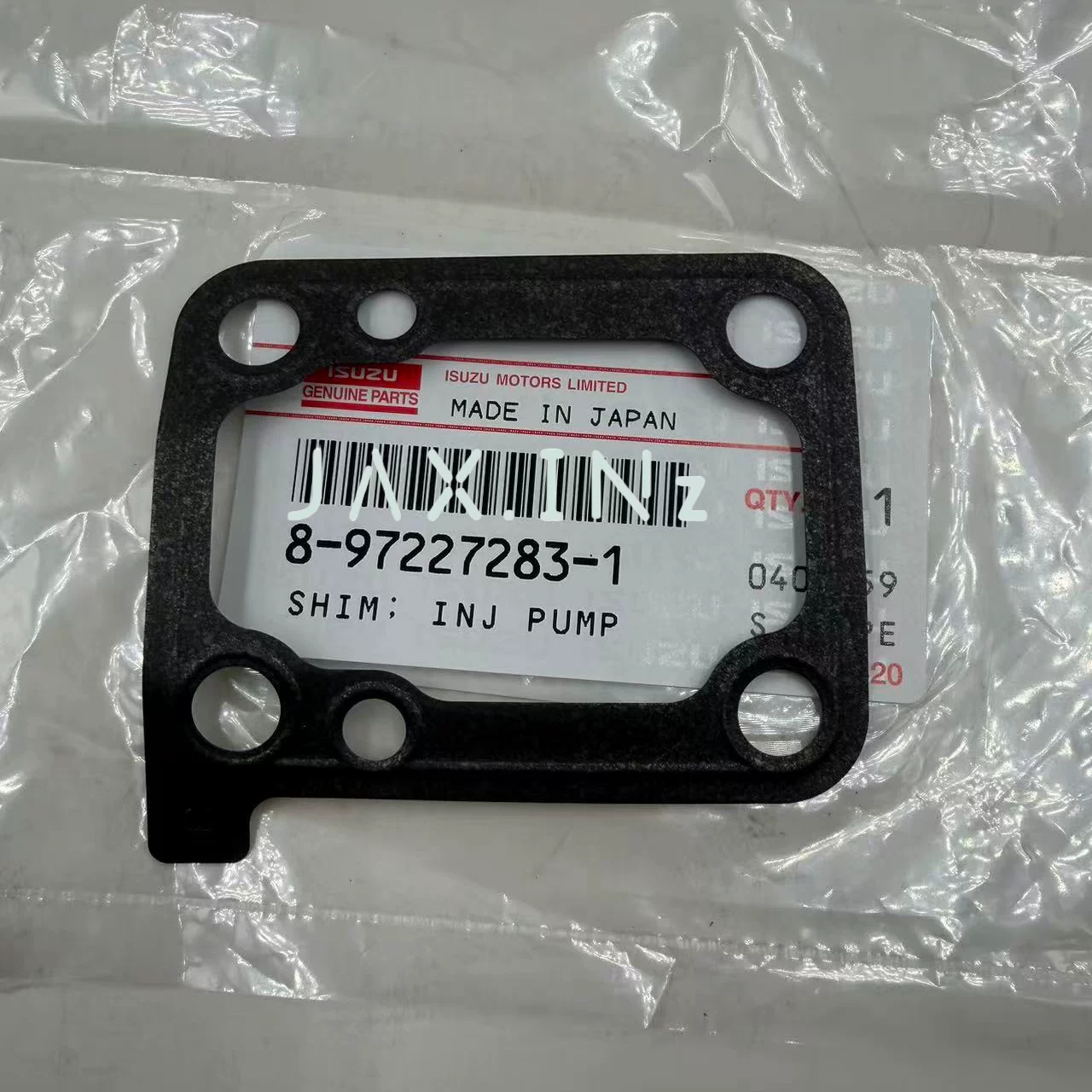 Двигатель Isuzu 4LE2 насос высокого давления один насос pad 8-97227283-0 Kobelco SK75-8 Sany экскаватор
