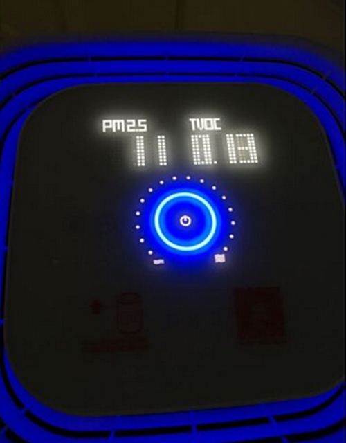 máy lọc không khí lg puricare 2 tầng Máy lọc không khí Honeywell KJ700F-PAC2127W Làm thông minh hộ gia đình KJ550F-2156W may loc khong khi xiaomi