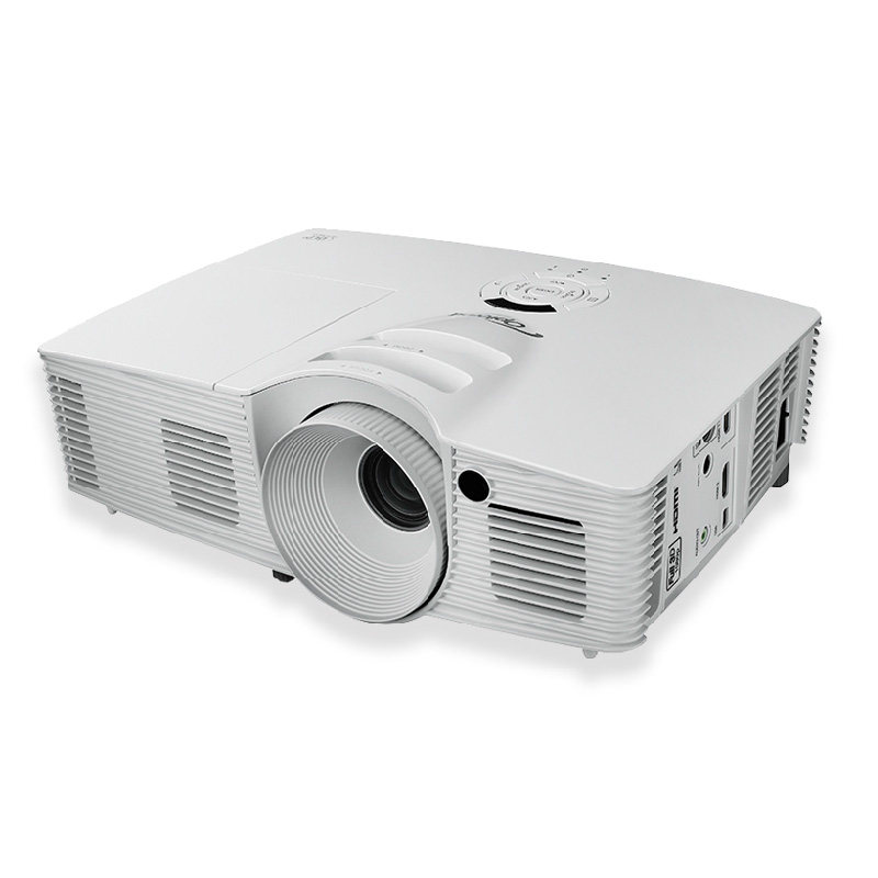 Optoma VDHDNL projector Home HD 3D projector 1080P wireless ultra clean