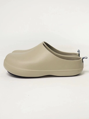 bixsole Japanese bisole waterproof eva couple lightweight chef shoes Baotou slippers operating room slippers doctor shoes