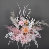 Новая Xiancao Road Express Flower Wedding Road Quotes на терминале цветочного искусства сцены