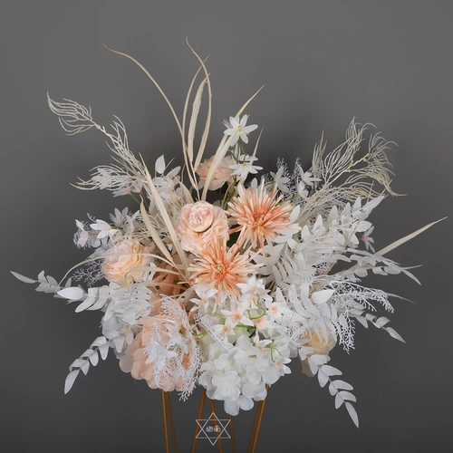 Новая Xiancao Road Express Flower Wedding Road Quotes на терминале цветочного искусства сцены