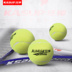 Tennis Mad God Đào tạo bóng đơn Single Tennis mới bắt đầu Đào tạo Tennis 3 Pack vợt tennis babolat 270g Quần vợt