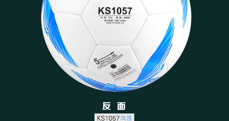 Ballon de football - Ref 5661 Image 24