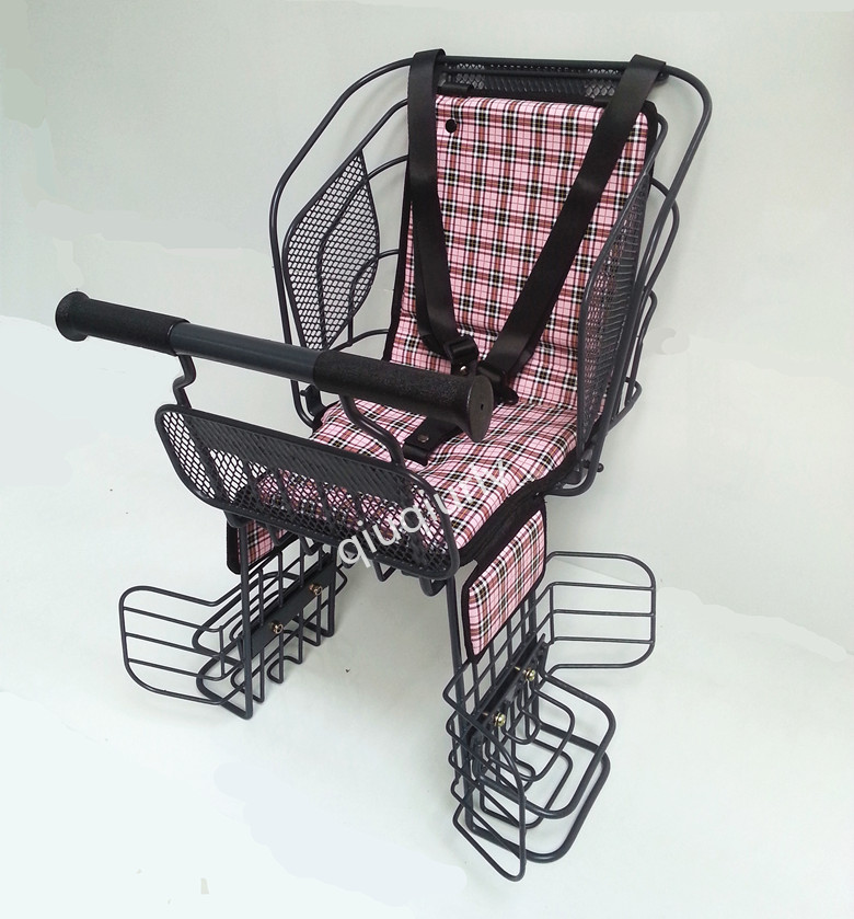 siège enfants pour vélo - Ref 2413392 Image 11