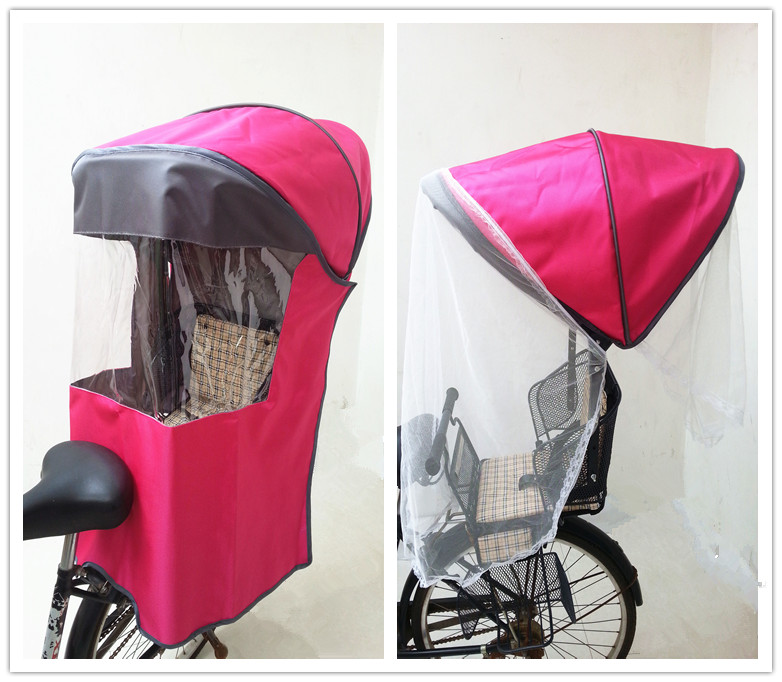 siège enfants pour vélo - Ref 2413063 Image 16