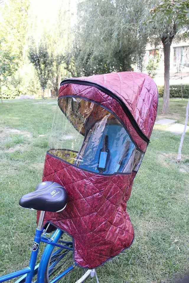 siège enfants pour vélo - Ref 2413925 Image 9