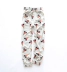Mùa thu đông mùa đông đơn nữ quần cotton cotton cô gái mặc xu hướng khép chân nhỏ bó chân bó chân