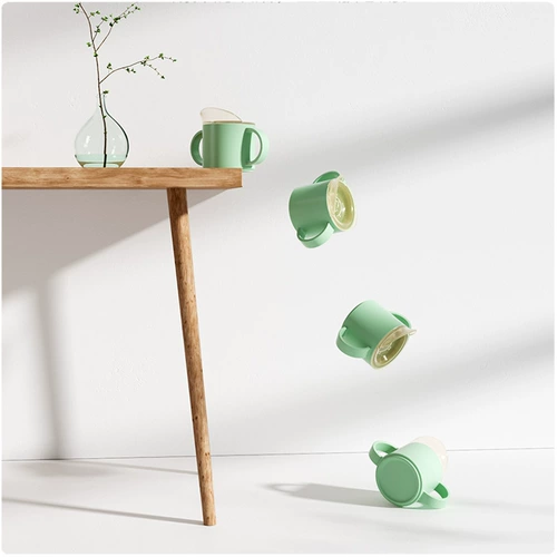 Детский стакан для домашнего использования, 6 мес.