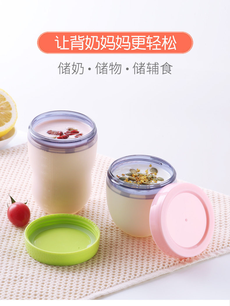 Крышка для бутылочек 适配comotomo可么多么奶瓶盖奶瓶配件奶盖盖子宽口径通用防漏盖 29534