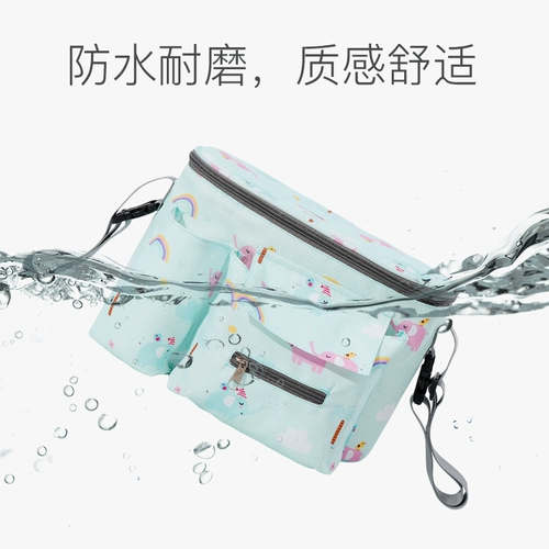 Детская универсальная коляска для машины, система хранения, коробочка для хранения с зонтиком