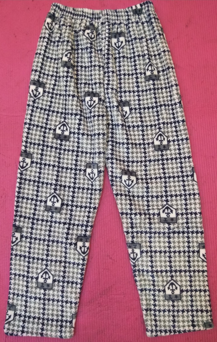 Đàn ông và phụ nữ mùa thu và mùa đông mẫu đồ ngủ flannel ấm áp và thoải mái lông cừu san hô nhà quần nhung nước mềm mại thân thiện với quần sống quần alibaba nữ