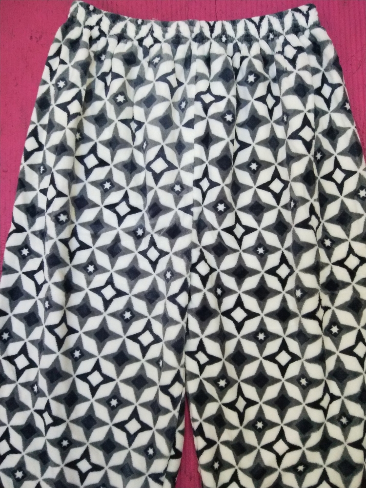 Đàn ông và phụ nữ mùa thu và mùa đông mẫu đồ ngủ flannel ấm áp và thoải mái lông cừu san hô nhà quần nhung nước mềm mại thân thiện với quần sống quần alibaba nữ