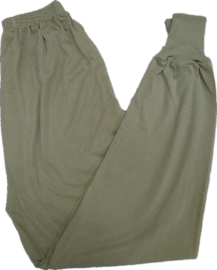 Safari Pajama Quần Nam Quần Cotton Mùa Xuân và Mùa Thu Lỏng Vít Cao Eo Thể Thao Giản Dị Đàn Hồi Cao Trung Niên Nhà Quần quần sịp nam