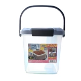 Алиса хранилище ствола радужная оболочка Alice My-3 Pet Dog Grain Grain Cat Grable Box Searning Probuctorbout Barbarbone Grain Stare