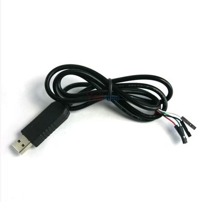 PL2303HX USB-to-TTL data line