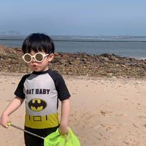 Childrens Concord Boy Swimsuit Boy Baby Boy Swimming Sun Protection Swimsuit