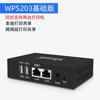 WPS203 Basic Edition_ple Local Print