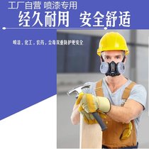 Spray paint DF102G anti-odor protective mask for chemical gases industrial dust