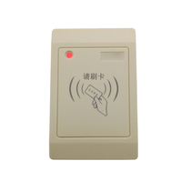 Access control read head ID card IC card access control card reader WG26 read head W34 read head Channel gate controller card reader head