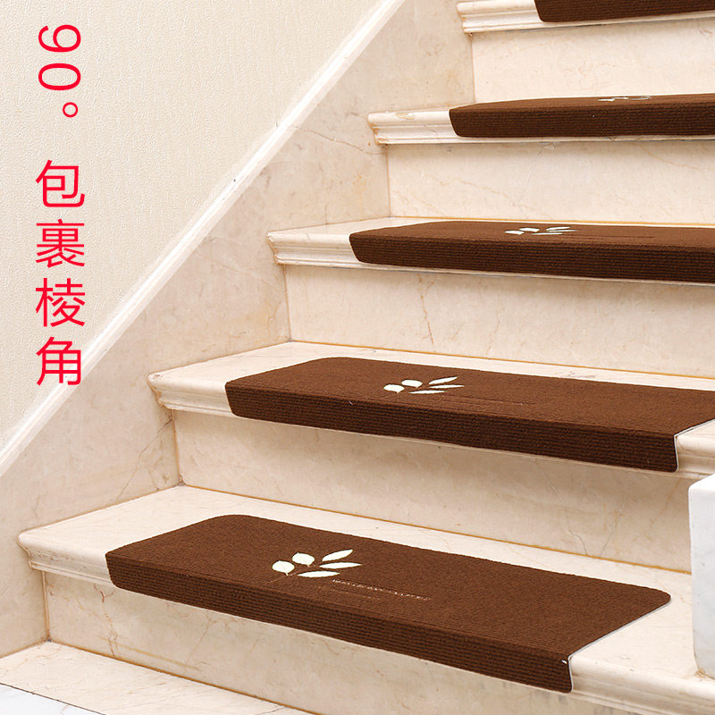 Bao youni stair cushion free of glue selfadhesive steps paste solid