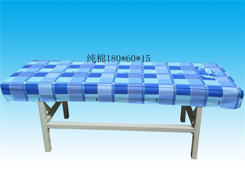 giường massage therapy giường massage khăn trải giường lanh bedspread bedspread bedspread vẻ đẹp giường phòng khám đục đặc biệt - Trang bị tấm tìm mua ga phủ giường spa