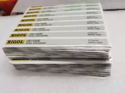 Puyuan oscilloscope DS1000 series nameplate one-stop accessories disassembly machine tool large quantity from the source manufacturer