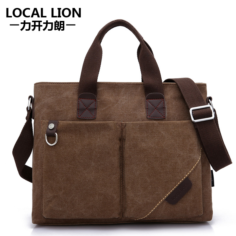 2021 Sail Bag Boomer Man Bag Handbag briefcase Man Single shoulder Shoulder Bag Business Inclined Satchel Bag Casual Computer Bag