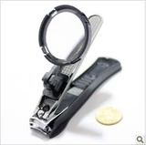 Лупа, маникюрные кусачки для ногтей, подарок на день рождения