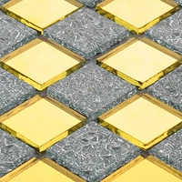 Золотое зеркало и серебряный бриллиант