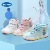 Дисней, спортивная обувь, материнская плата для принцессы, детские кроссовки, детская повседневная обувь