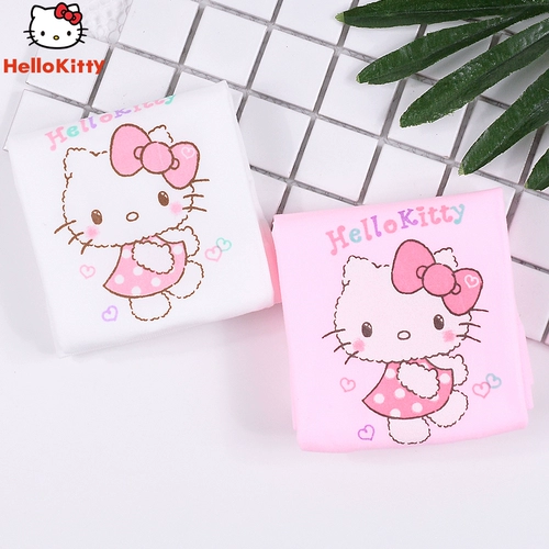 Hello kitty, детские нарукавники, комплект, защитный рукав, ультратонкий шелковый крем для рук для принцессы, защита от солнца