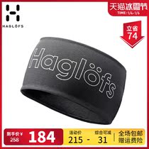 Matchstick HAGLOFS outdoor men and women Universal perspiration quick-drying fashion sports hair band 603815