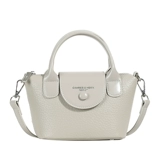 Небольшая сумка, весенняя сумка через плечо, изысканный стиль, в западном стиле