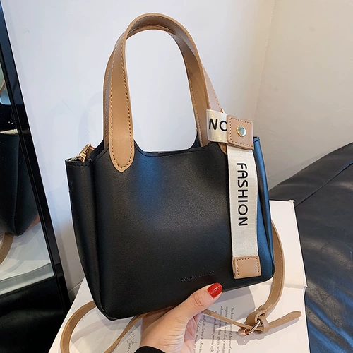 Небольшая небольшая сумка, весенняя портативная сумка через плечо