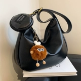 Вместительная и большая сумка через плечо, сумка на одно плечо, изысканный стиль