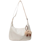 Вместительная и большая сумка через плечо, сумка на одно плечо, шоппер, премиум класс