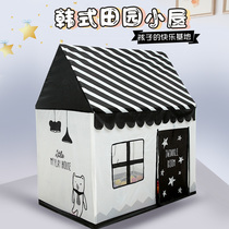 Childrens tent Game house Indoor Princess room Girl Baby boy Home bed Outdoor small tent dollhouse